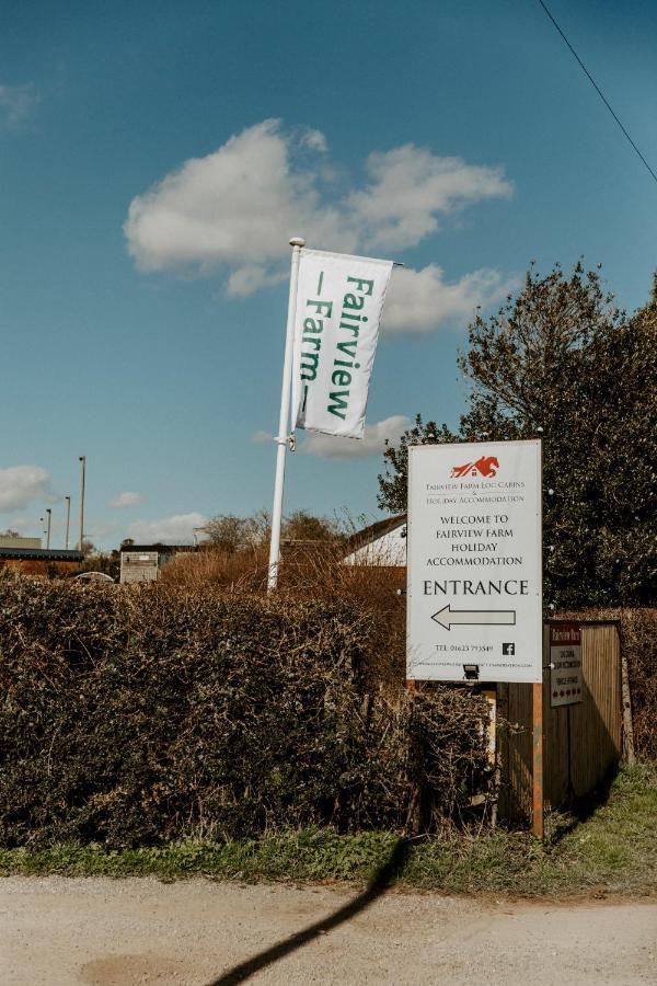 Lionheart Large Luxury Lodge - Sleeps 10- Dog Friendly,Near Sherwood Forest At Fairview Farm Nottingham Great For Family Gatherings ,Groups ,Parties Екстер'єр фото