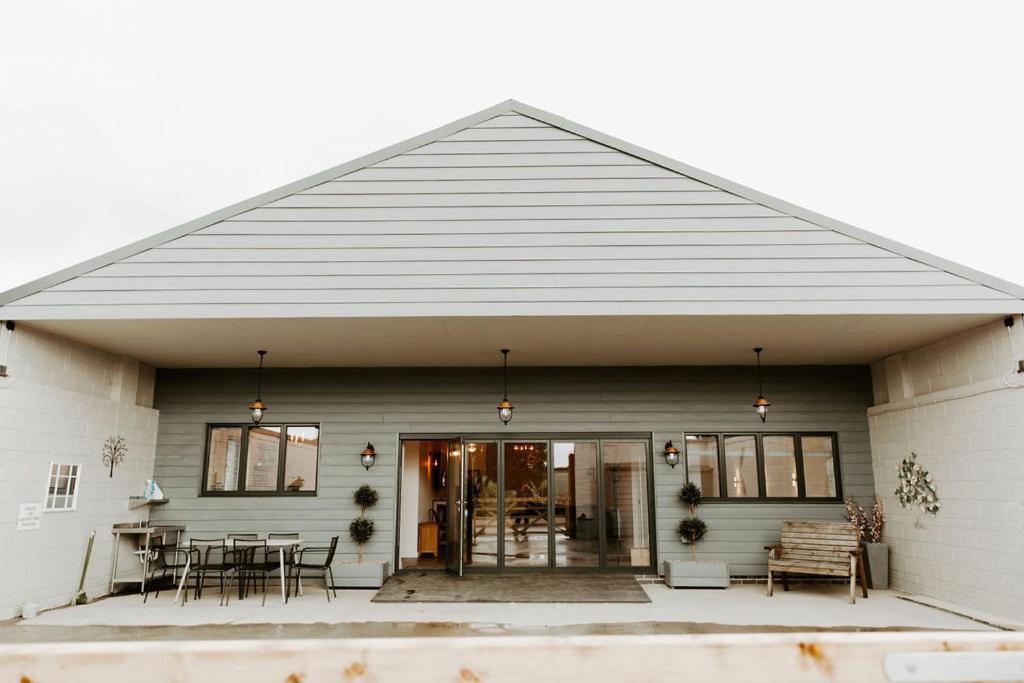 Lionheart Large Luxury Lodge - Sleeps 10- Dog Friendly,Near Sherwood Forest At Fairview Farm Nottingham Great For Family Gatherings ,Groups ,Parties Екстер'єр фото